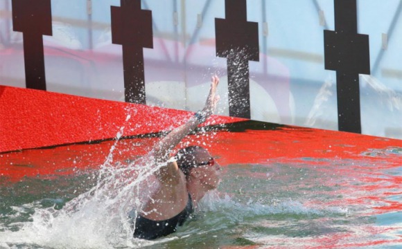 Пловцы из Подмосковья завоевали медали чемпионата России на открытой воде