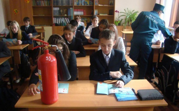 Все образовательные учреждения Московской области успешно прошли проверку на соответствие требованиям пожарной безопасности
