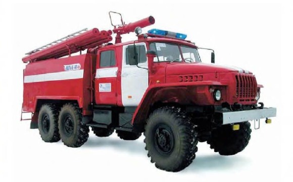 Пожар в квартире