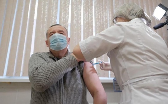 Более 3,8 млн человек в Подмосковье привились от гриппа