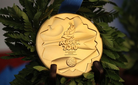 Подмосковные спортсмены завоевали 9 медалей за три дня на II Европейских играх в Минске 