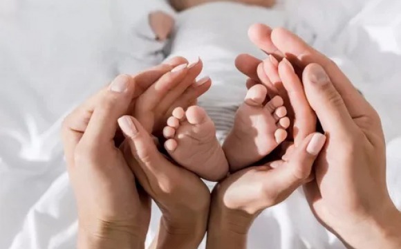 В Главное управление ПФР № 9 подано 58 заявлений на материнский капитал на первого ребенка