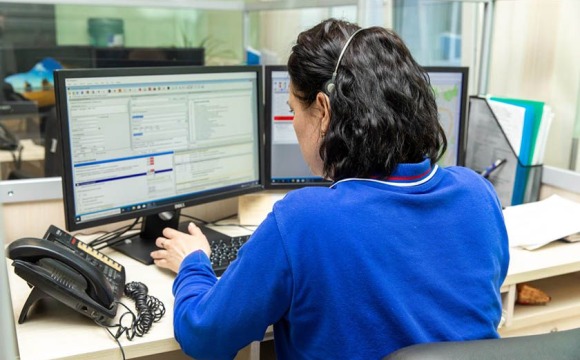 Более 2,5 млн обращений поступило в Систему-112 Московской области с начала 2026 года