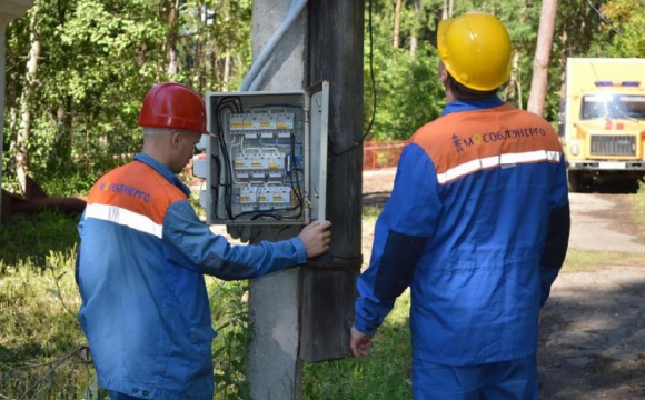 Энергетический комплекс Московской области в условиях жары и повышения нагрузок работает без сбоев