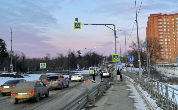 В ПОДМОСКОВНОМ КРАСНОГОРСКЕ ПРОИЗОШЛО ДОРОЖНО-ТРАНСПОРТНОЕ ПРОИСШЕСТВИЕ С УЧАСТИЕМ НЕСОВЕРШЕННОЛЕТНЕГО ВЕЛОСИПЕДИСТА