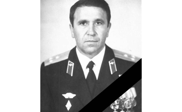 Ушел из жизни Салата Валентин Иванович