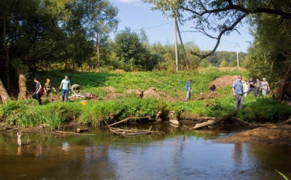 Субботник по очистке реки Сходня состоится 19 сентября