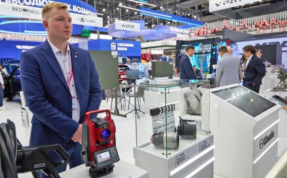 «Швабе» представил высокоточные оптические разработки на «Иннопром-2026»