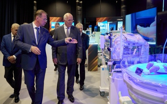 Холдинг «Швабе» подвел итоги своей работы за 15 лет