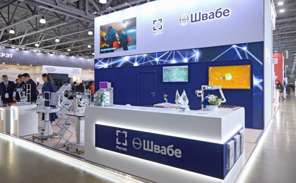 Холдинг «Швабе» с начала года поставил заказчикам свыше 3 тысяч единиц медоборудования