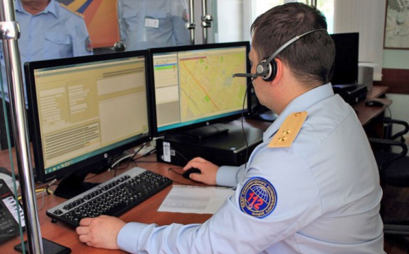 Свыше 2600 вызовов на ДТП приняла Система-112 Московской области с помощью оборудования ЭРА-ГЛОНАСС