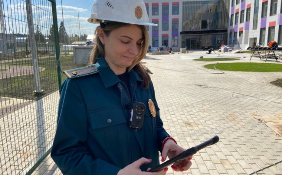 Приложение «Подмосковные стройки» маячит о 25 будущих социальных объектах в Красногорске