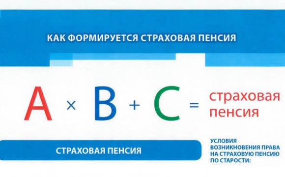 Каждый год трудовой деятельности, службы в армии, ухода за детьми оценивается в баллах