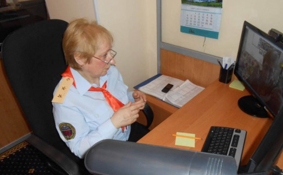Система-112 Московской области помогает людям с нарушениями слуха и речи