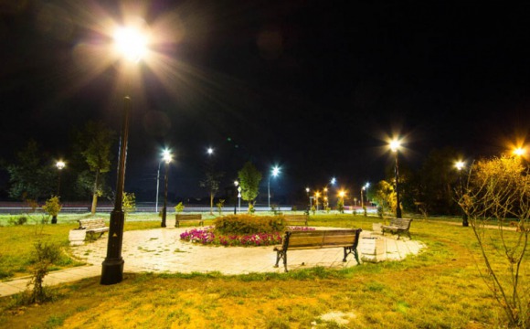В 2019 году в Московской области планируют установить и модернизировать 18 тысяч точек наружного освещения