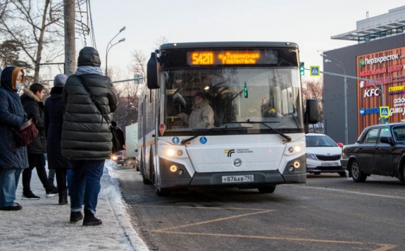 График работы общественного транспорта в Красногорске в праздничные дни