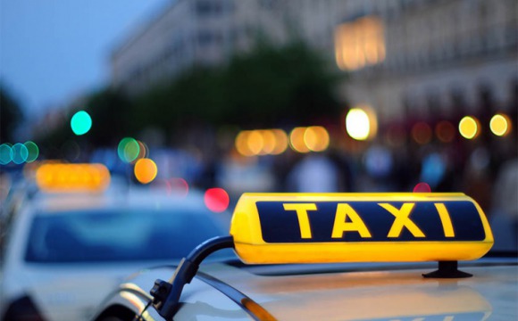Информация для потребителей услуг такси