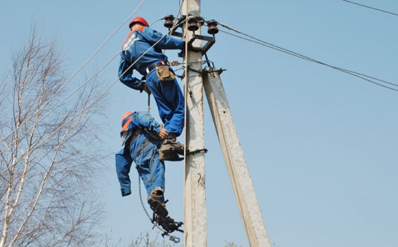 Более 14 тысяч договоров на техприсоединение к электросетям исполнено в Московской области с начала 2017 года