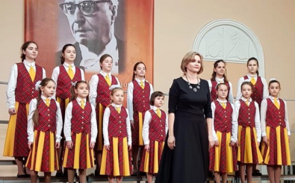 Детский хор «Жар-птица» стал лауреатом на областном конкурсе