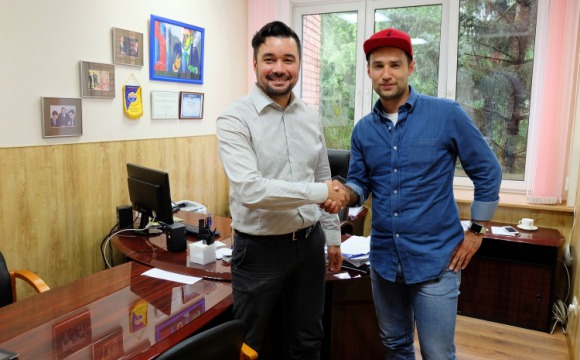 Роман Широков поддержит любительский футбол в Красногорске