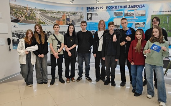 Свыше 1600 гостей посетили предприятия «Швабе» в рамках «Недели без турникетов»