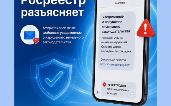 В Росреестре предупредили о новых схемах мошенничества с загородными участками