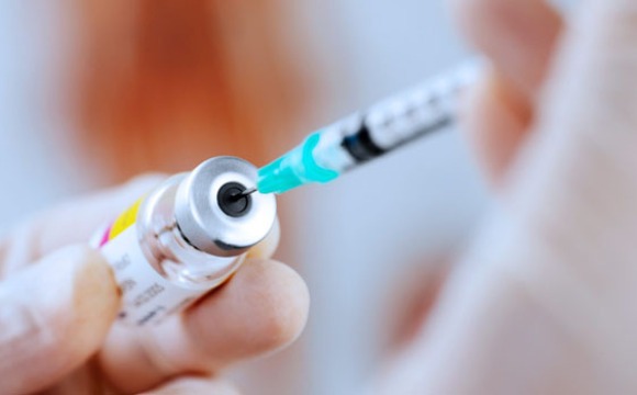 Вакцинация против гриппа