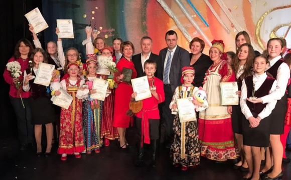 XV-юбилейный Международный фестиваль – конкурс детского и юношеского творчества «Созвездие Будапешта – юность, вдохновение, талант»