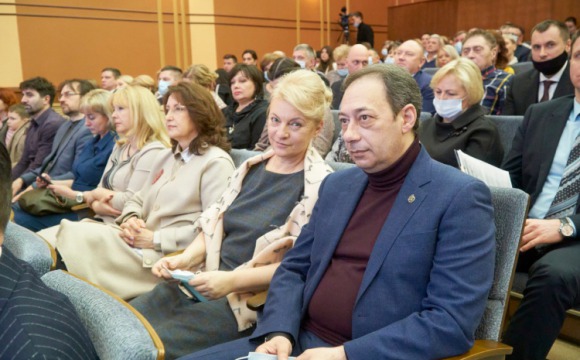 Елене Володиной присвоили звание «Почетный гражданин г.о. Красногорск»