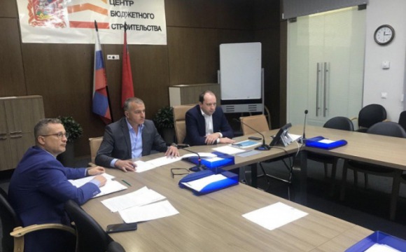 Минстрой Подмосковья принял участие в заседании профильного Комитета Мособлдумы