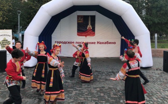 Территориальные управления Красногорска присоединились к празднованию Дня округа