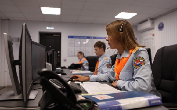 С начала 2022 года операторы Службы спасения Московской области приняли и обработали более 1 миллионов вызовов от жителей и гостей региона