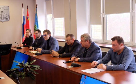 В администрации Красногорска прошла встреча с жителями по вопросам ЖКХ