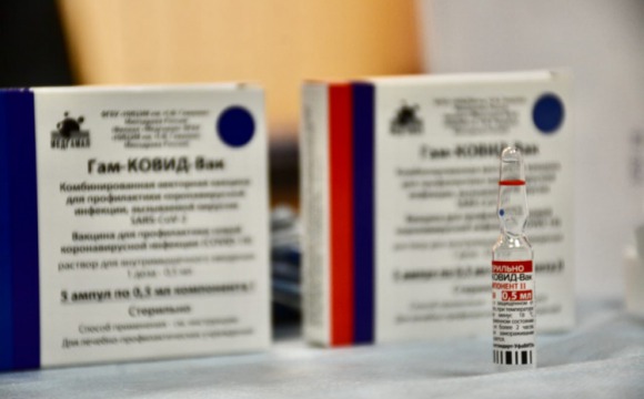 Красногорцы могут поставить прививку от коронавируса в ходе областного субботника 24 апреля