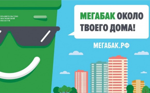 Более 38 тыс. куб. м крупногабаритных отходов сдали жители Подмосковья в рамках проекта «Мегабак»