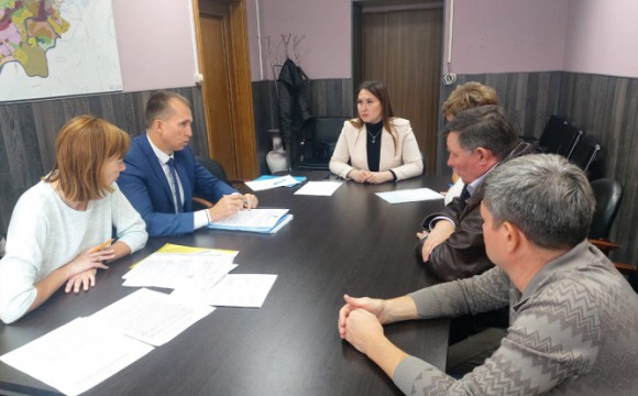 Вопросы взыскания задолженностей предыдущих УК обсудили в Красногорске