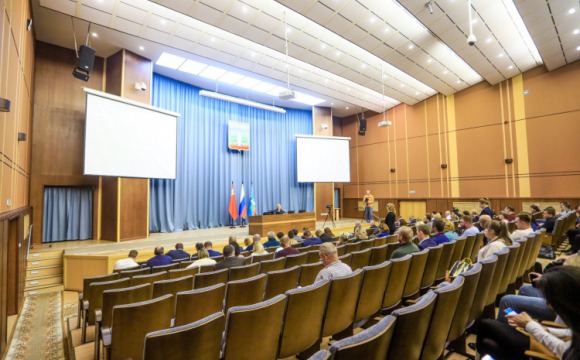 В школах Красногорска завершился каникулярный период