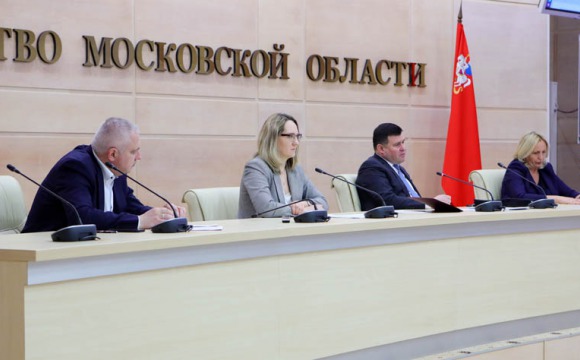 Министерство ЖКХ Московской области и МосОблЕИРЦ в ходе пресс-конференции обсудили возможность перехода на электронный платежный документ