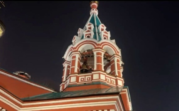 Крестные ходы прошли в храмах Красногорска в честь Пасхи