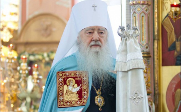 Рождественское послание митрополита Крутицкого и Коломенского Ювеналия