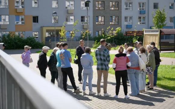 В Красногорске продолжается диалог власти и жителей: состоялась очередная встреча с представителями администрации