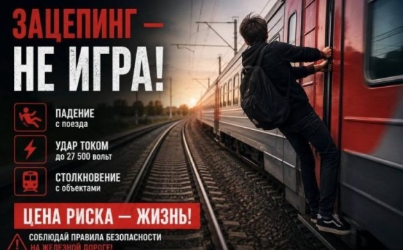 Зацепинг: развлечение опасное для жизни