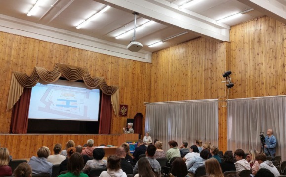 29 августа в МБОУ гимназия № 6 г.о. Красногорск прошло Всероссийское учение (тренировка) по антитеррористической защищенности