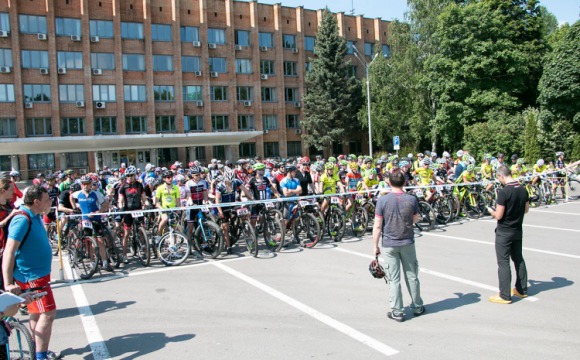 В Красногорске прошел веломарафон  «Кубок Marzocchi 2016»