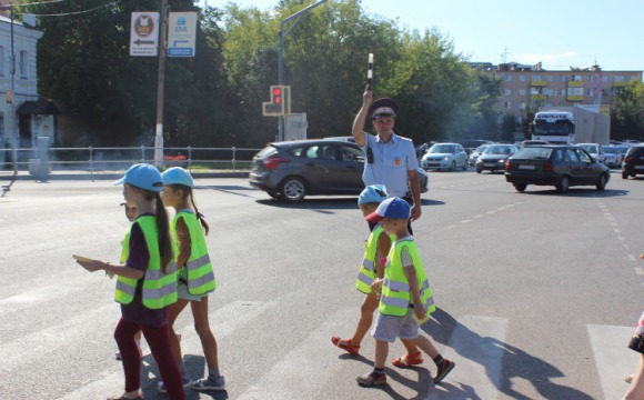 В Красногорске пройдет профилактическое мероприятие «Пешеход»