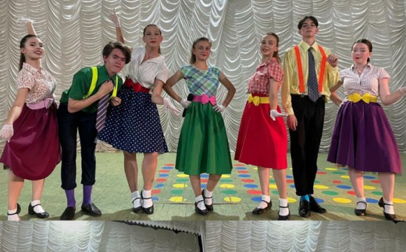 Гран-при международного фестиваля в Туапсе завоевала исполнительница из Красногорска