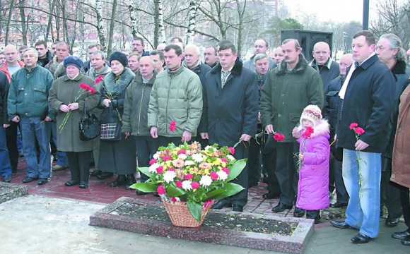 И память сохранит в веках далекое, что было близким