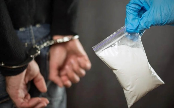 Полицейские в Красногорске изъяли более 220 граммов наркотиков