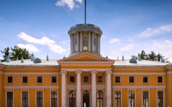 Дворец музея-усадьбы «Архангельское» закрывается на реставрацию с 12 октября
