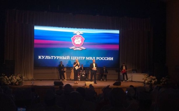 В НМИЦ ВМТ им. А.А. Вишневского состоялось выступление Концертного ансамбля Культурного центра МВД России